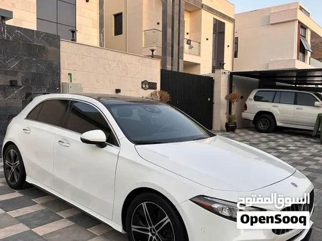 MEDCEDES A 250 HATCHBACK 2019