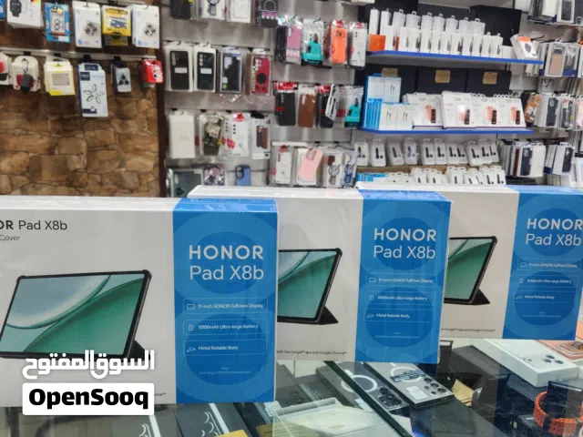 هونر باد X8b جديد كفالة الوكيل الرسمي بسعر مميز جدا