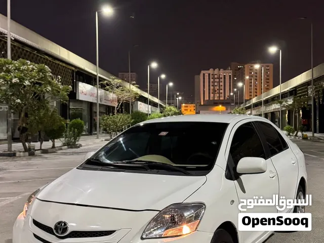 Toyota Yaris Sedan 2009 GCC Specs – Excellent Engine & Gearbox – No Accidents