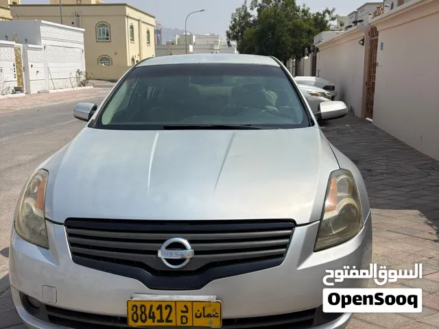 نيسان التيما 2008 للبيع