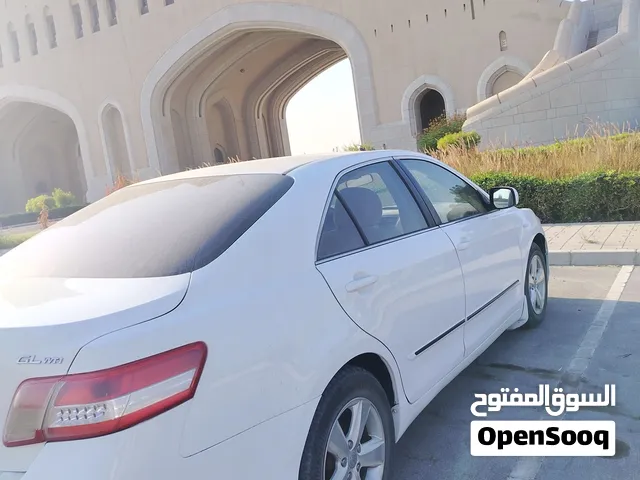 كامري 2011