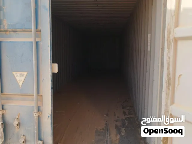 للبيع حاويات