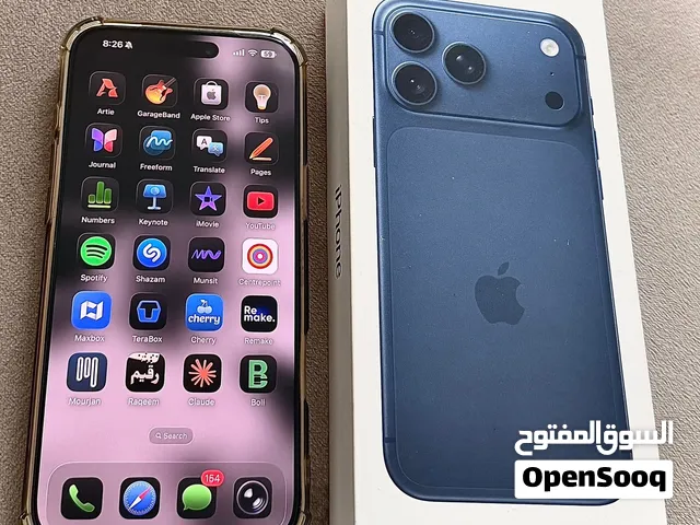 Iphone 17 pro max
