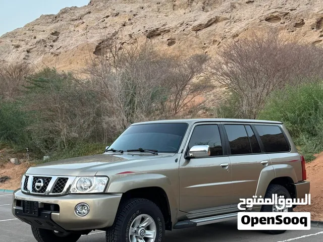 نيسان فتك سفاري 2019
