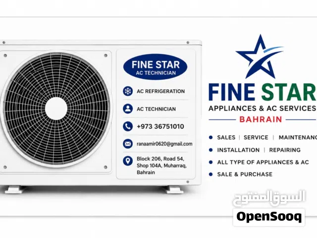ac repring gas filling