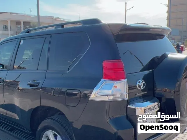 New Toyota Land Cruiser in Basra