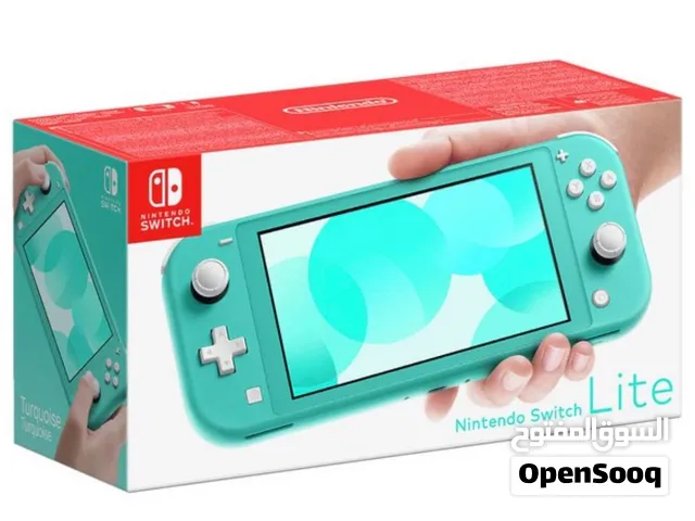 Nintendo switch lite