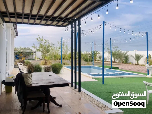 استراحه الغروب للاجار اليومي في السويق سيح الرحمات