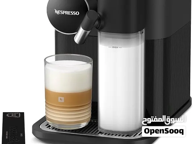 ماكينة قهوة من نيسبرسو نظيفة للبيع