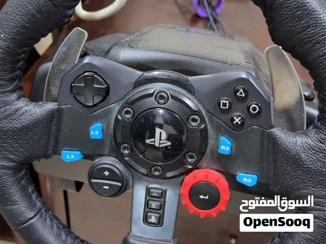 Steering wheel Logitech G29 (with padel and gear shifter) 75bd negotiable