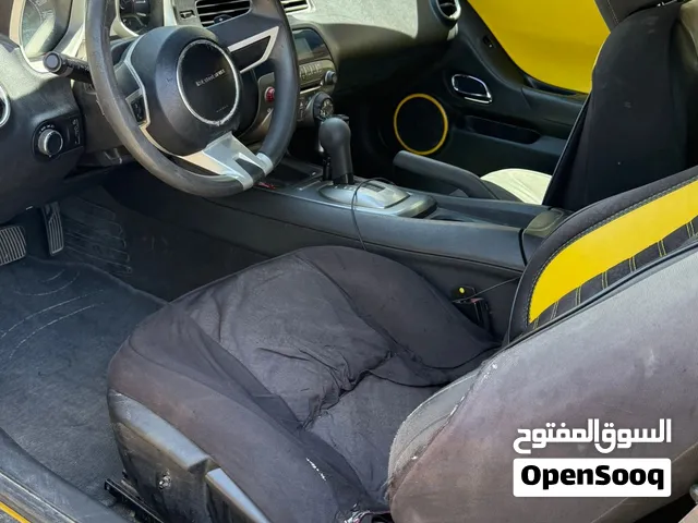 Used Chevrolet Camaro in Basra