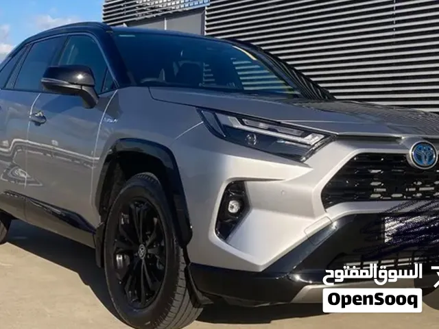 راف 4 اعلى صنف XSE مميزه جدا