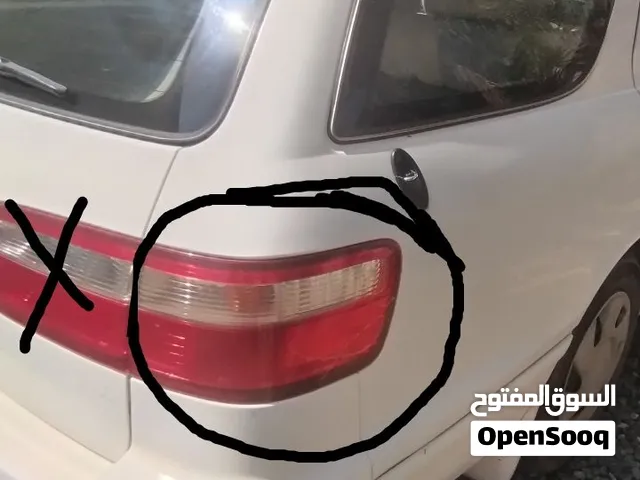 صطاب جانبي كامري ستيشن 2002