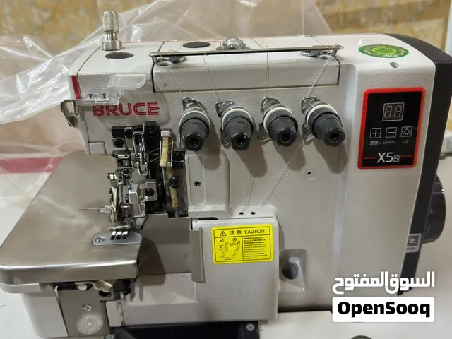 مكينة اوبر من بروس خمسة خيط