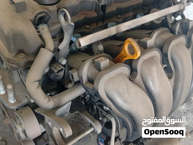 محركات كوري حجم 1800/2000/2400