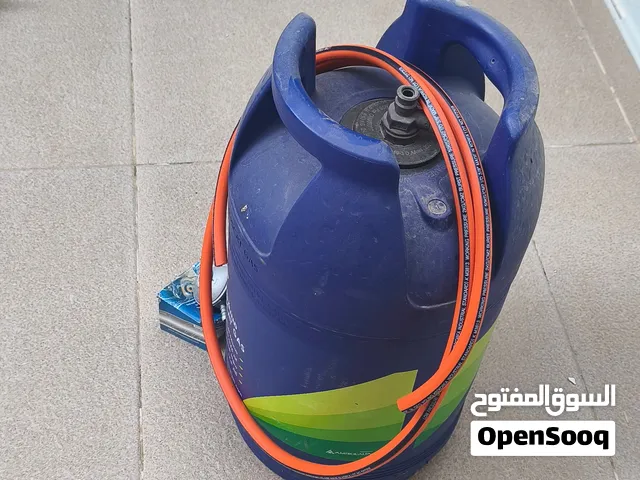 سلندر غاز للمطبخ فايبر جلاس جديد غير مستخدم