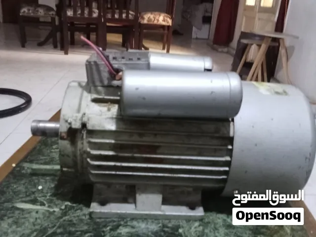موتور عجانه واحد ونص حصان بحاله ممتازه