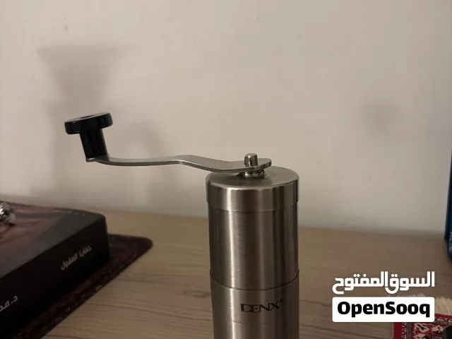 أدوات قهوه مختلفة تابع الوصف