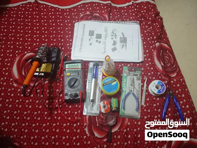 معدات صياتة الهواتف تواجد ريف دمشق جديدة عرطوز البلد