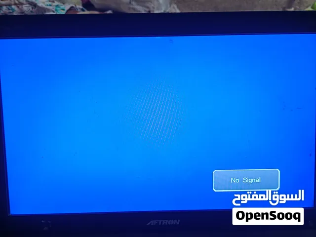 Aftron LED television is 20 inches Aftron LED television is 20 inches. [1]