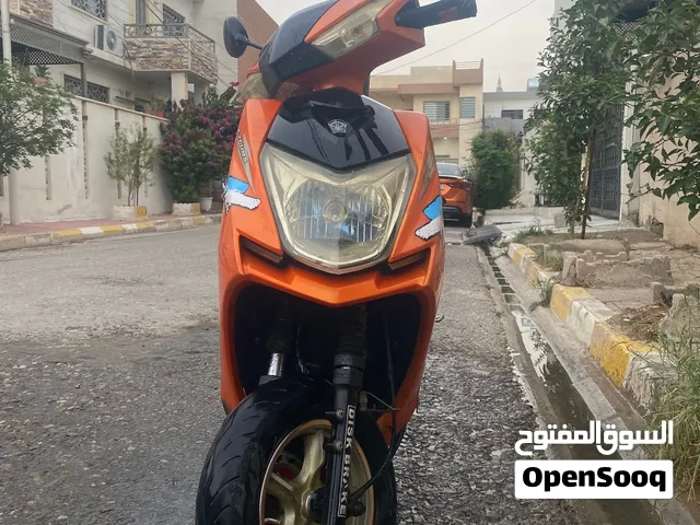 دراجه سكنس
