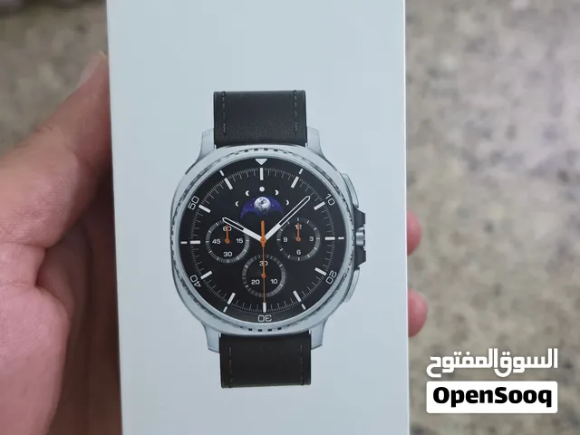 ساعة سامسونج  Galaxy Watch8 Classic