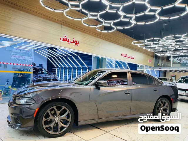 فقط بيع نقد  بدون مراوس  جارجر جيتيgt 2019 اصل بدون ايرباك حادث خلفي بسيط بجم كبس  رقم بغداد