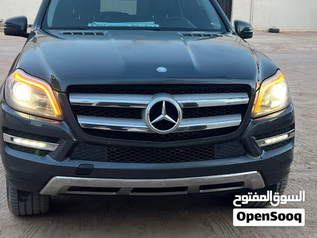 MERCEDES GL 450