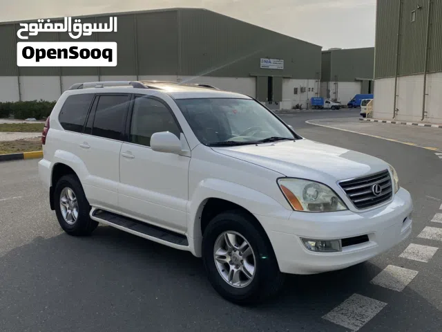 2004 لكزس GX GX 470
