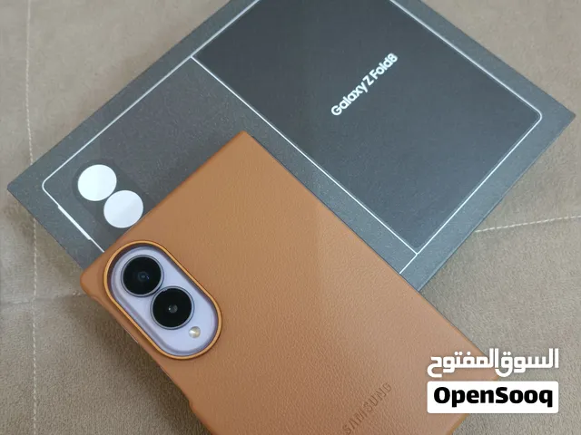 Samsung Z Fold8 512 gb(للبيع او للبدل)