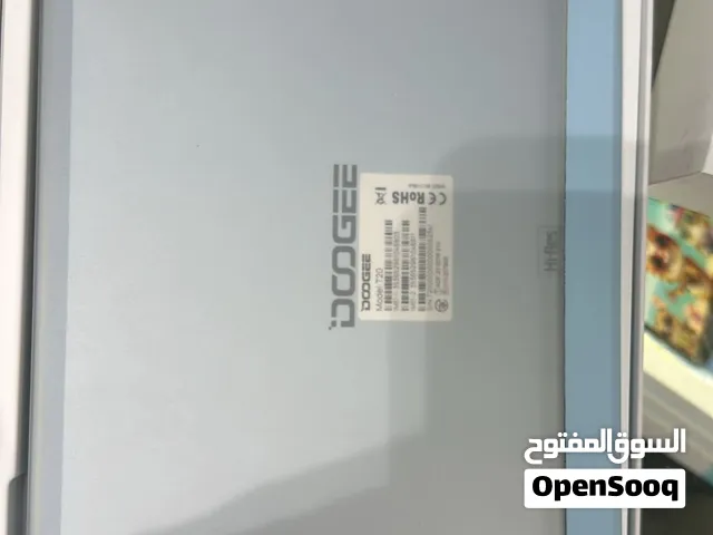 تابلت جديد دوجي للبيع مع كامل الاغراض