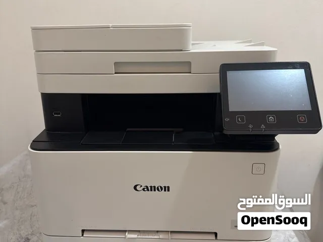 طابعة - canon