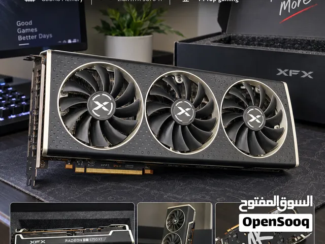 Radeon RX 6750XT 12GB (Better than RTX 3070 Ti)