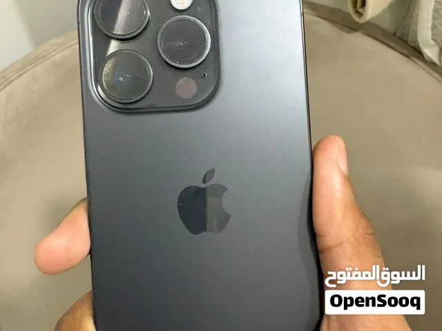 Apple iPhone 15 Pro 512 GB in Al Batinah