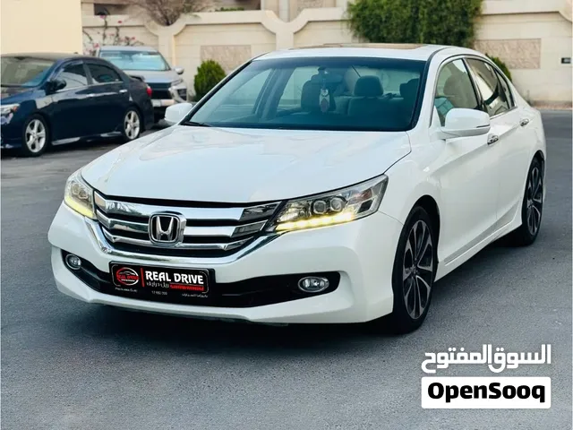 HONDA ACCORD 2016
