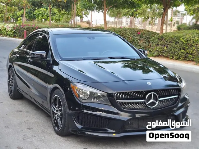مرسيدس 2015 MERCEDES-BENZ CLA-250 CLASS, CLA وارد المانيا بدون حوادث بدون صبغ