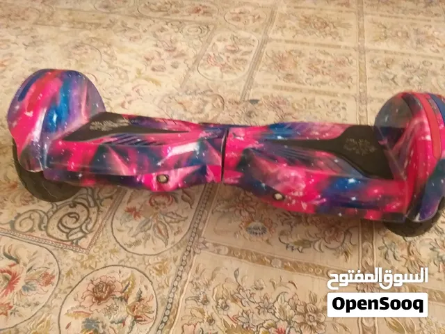 سكوتر شكل المجرة حجمه كبير آخر صورتين يوجد كسور خفيف جدا وتبديل بطارية واستعمال جدا قليل