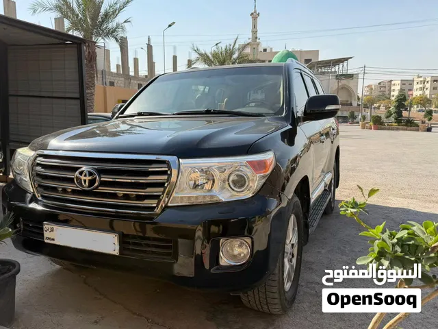 2015 Toyota Land Cruiser GXR V8 تويوتا لاند كروزر موديل 2015