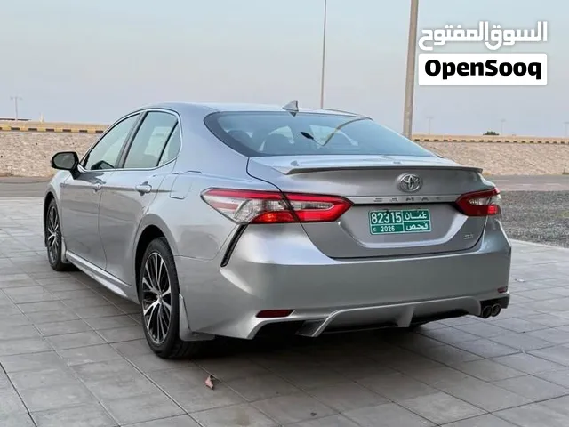 للبيع كامري موديل 2019