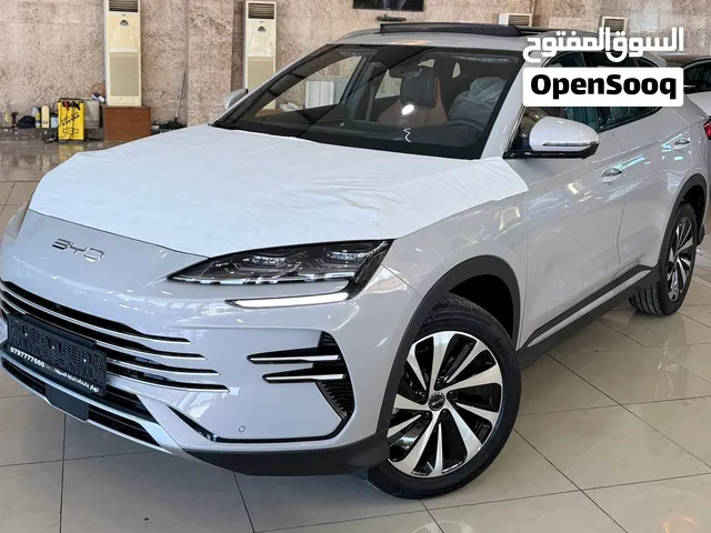 BYD سونك بلس 2027 بلك ان عداد زيرو كفاله وكيل