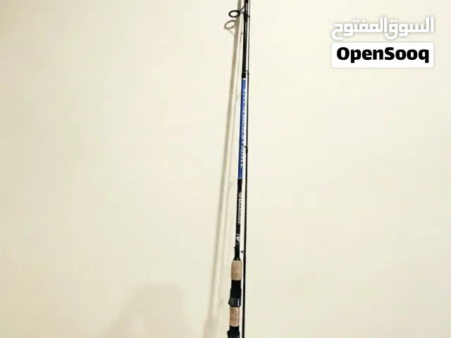 Mistrall Thunderstrike Ultra Light Casting Rod قصبة/صنارة صيد