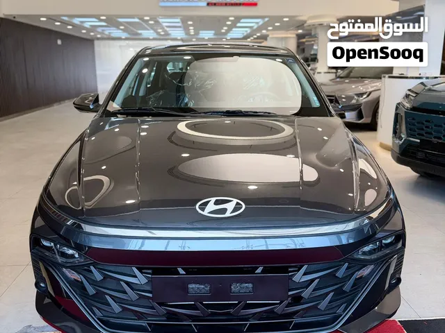 New Hyundai Accent in Muharraq