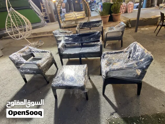 اطقم خارجيه رتان اثاث للجلسات الخارجية بافضل اسعار