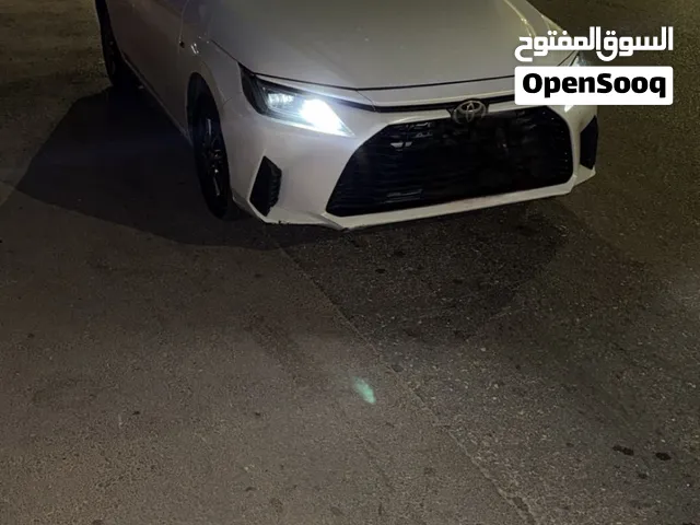 Used Toyota Yaris in Sakakah