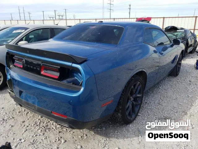 2020 دودج تشالنجر SXT