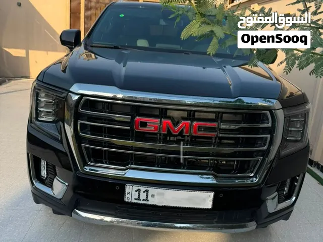 GMC Yukon SLT / 2024 جي ام سي
