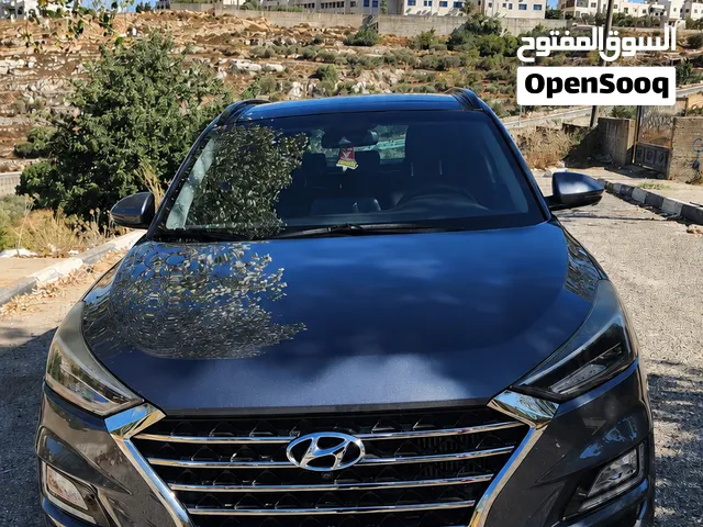 Used Hyundai Tucson in Ramallah and Al-Bireh