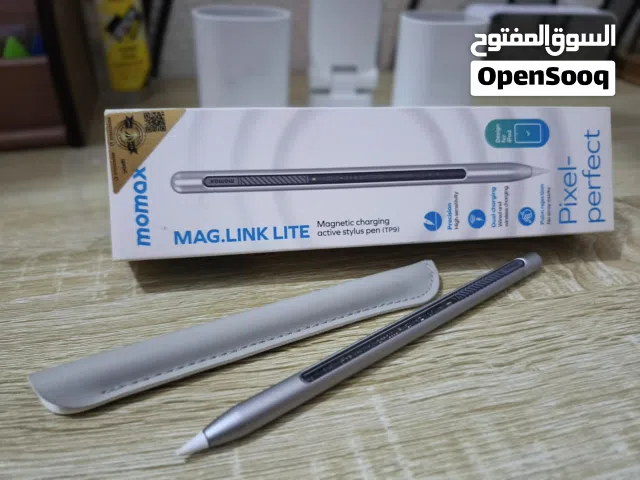 قلم ابل اصلي من شركة momax