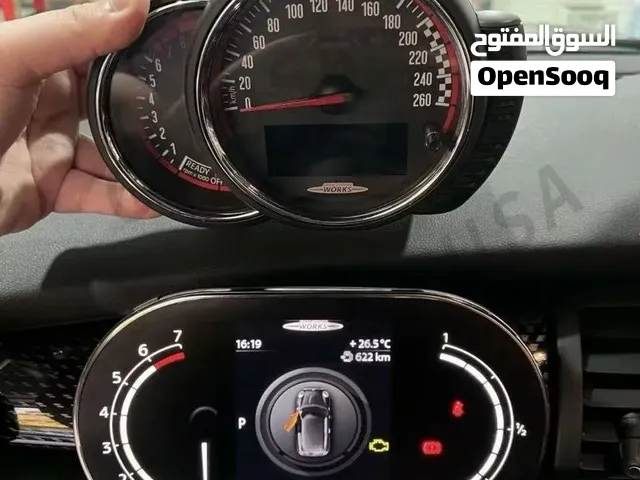 عداد سرعه الكتروني وكالة لميني كوبر موديلات 2015-2020