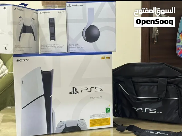 سوني فايف استخدام خفيف
